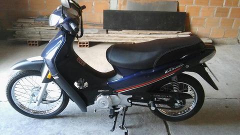 Liquido Zanella Zb Semi Nueva