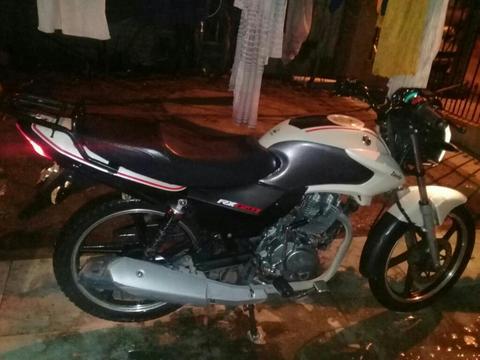 Vendo Zanella Rx 150