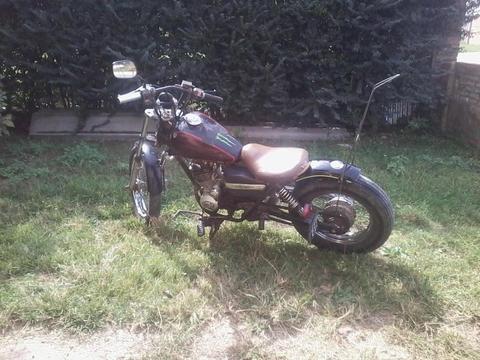 Permuvendo Guerrero Gmx 150 Modificada