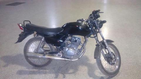 Vendo O Permuto Zanella 150