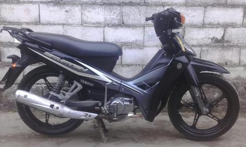 Yamaha New Crypton 2014 Impecable