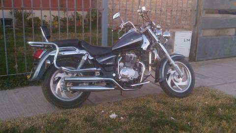 Urgente Vendo Zanella