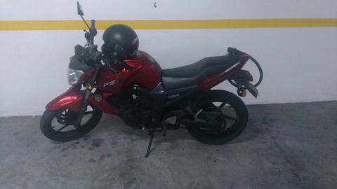 Fz16 Fz 16 Vendo Mod 2012 Oportunidad