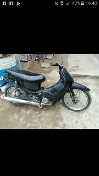 Motomel Blizt 125 Mod 2011