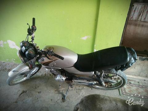 Vendo Ybr 125 Yamaha