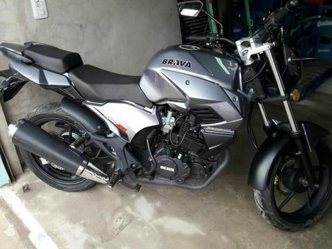 Vendo Brava 200.mod 2015 (590)km