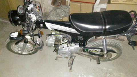 Dax 70cc Mod08 2900 Km. Excelente Estado