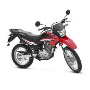 Vendo Honda Xr150 L