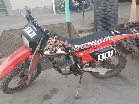 Xr 250 '92