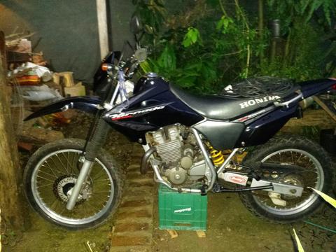 Honda Tornado 250 2010