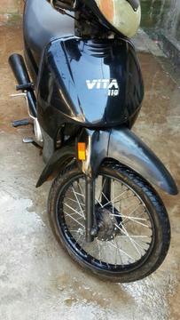 Vendo Moto 2014