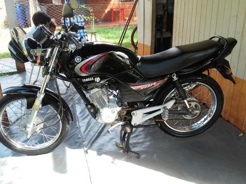 Vendo Yamaga Ybr 125