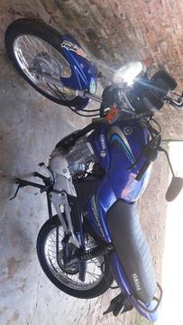 Vendo Yamaha Ybr 125 Cc