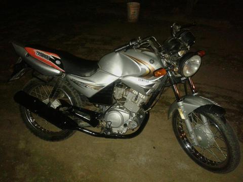 Permuvendo Yamaha Ybr 125