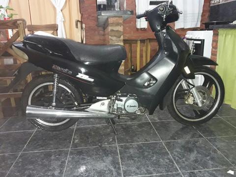 Vendo (no Permuto) Zanella Zb 110cc Full