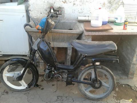 Vendo Zanella 50