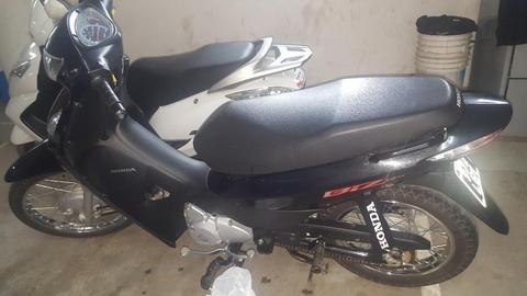 Vendo Honda Biz 125 Impecable 2015