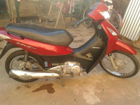 Vendo Honda Biz
