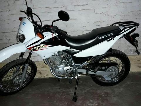 Vendo Moto Honda Xr125