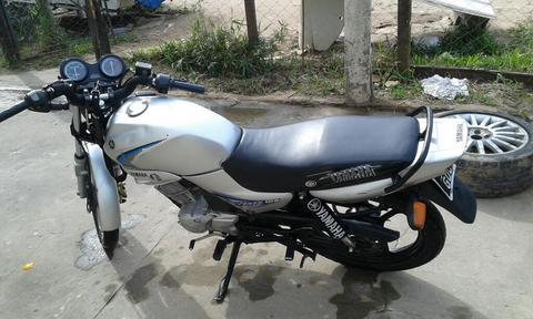 Vendo Ybr Full Modelo 10