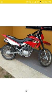 Moto Honda Xr125