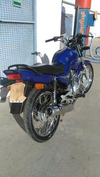 Vendo Yamaha Ybr 125