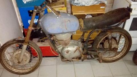 repuestos de motos antiguas
