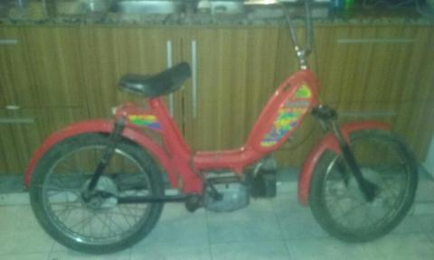 Vendo Zanella V3 Mod 85 a Reparar