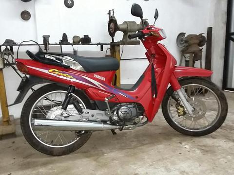 Yamaha Crypton 105cc Excelente