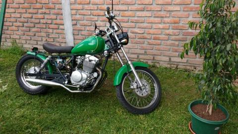 Motomel Rider 250