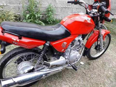 Vendo Urgente Motomel 150cc