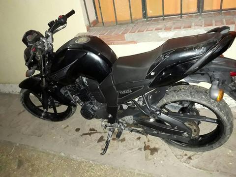 Vendo Yamaha Fz 2014