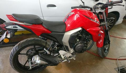 Yamaha Fz16 2015