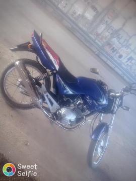 Vendo Yamaha Ybr 125 en Perfecto Estado