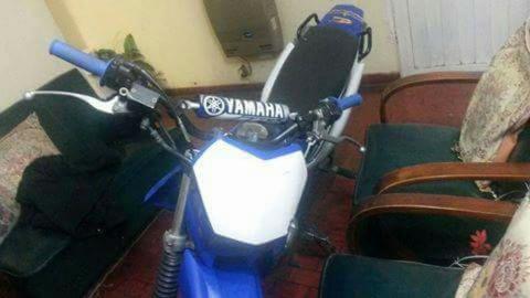 Moto Yamaha Xtz125