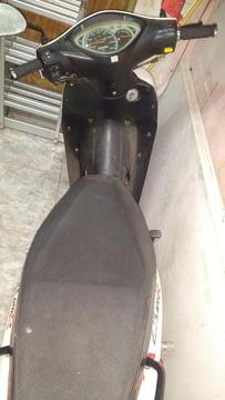 Zanella Zb 125 R Motor Recien Hecho