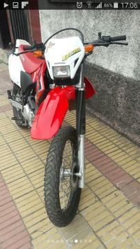 Honda Tornado Vendo Resibo Moto Honda O