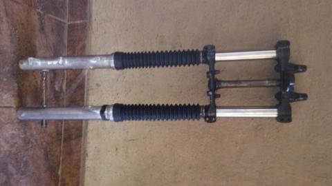 Horquilla Honda Tornado