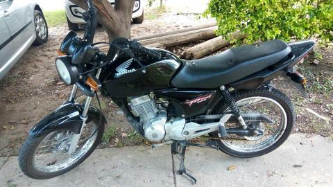 Vendo Cg 150 2012