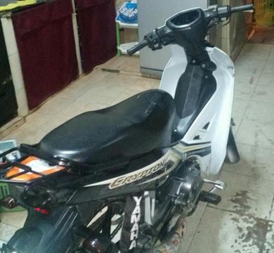 Vendo New Crypton
