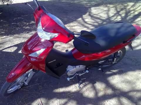 Vendo Honda Biz