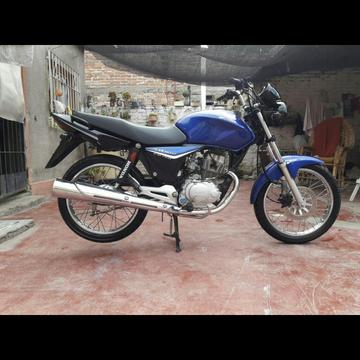 Vendo Honda Cg Titan 150