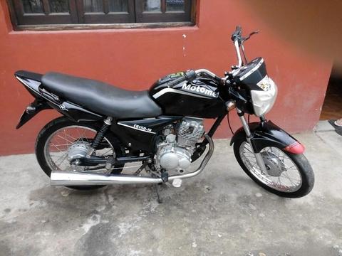 Vendo Motomel Cg 150 O Permuto por Auto