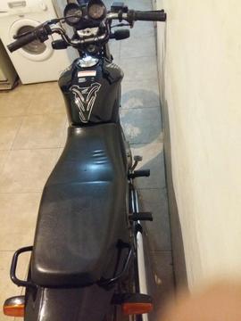 Vendo Honda Titan Modelo 2012