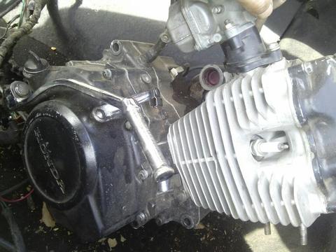 Vendo Motor Honda Estorm Preparado