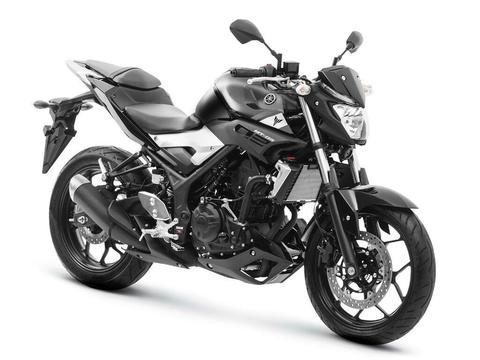 Yamaha Mt 03