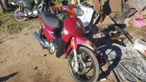 Honda Biz 105