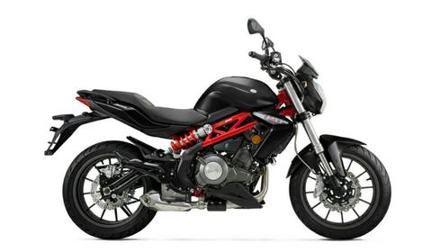 Vendo Moto Benelli 300 Cc