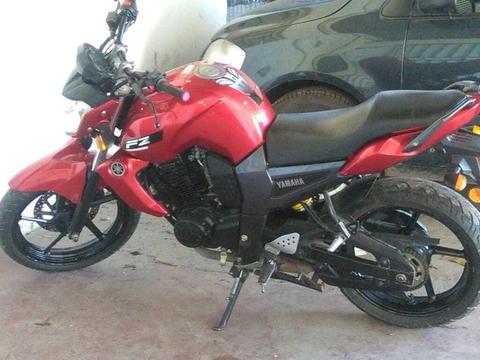 Vendo Moto