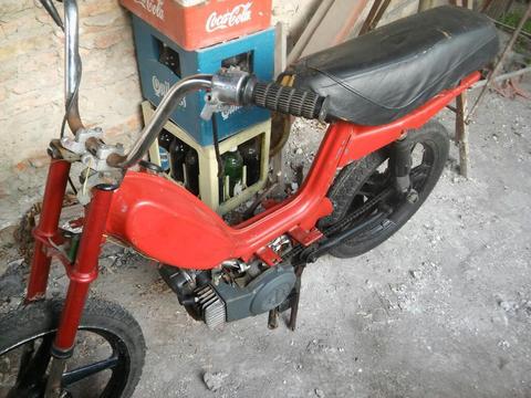 Ciclomotor 70cc con Papeles
